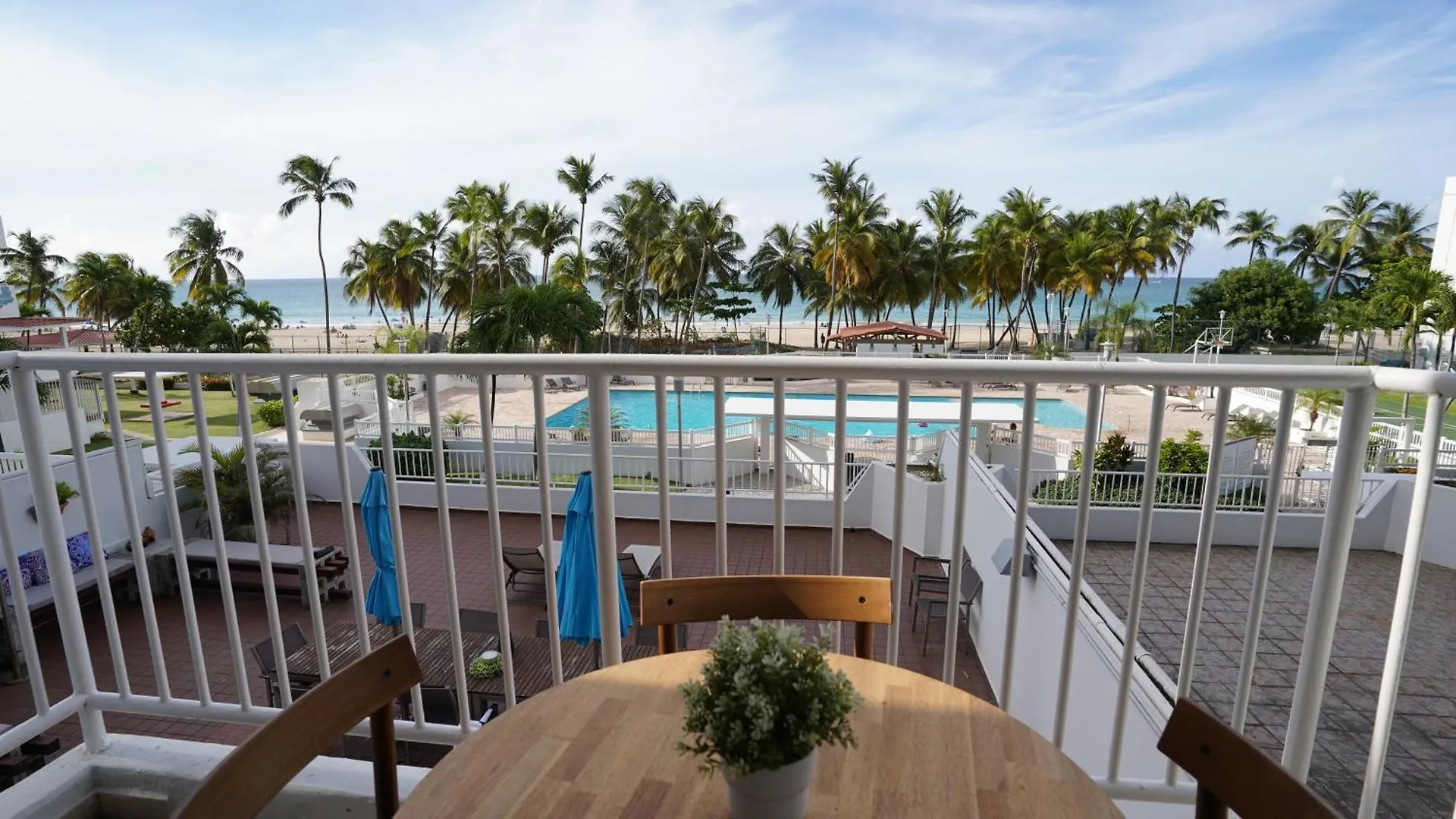 Sea Breeze Apartment San Juan