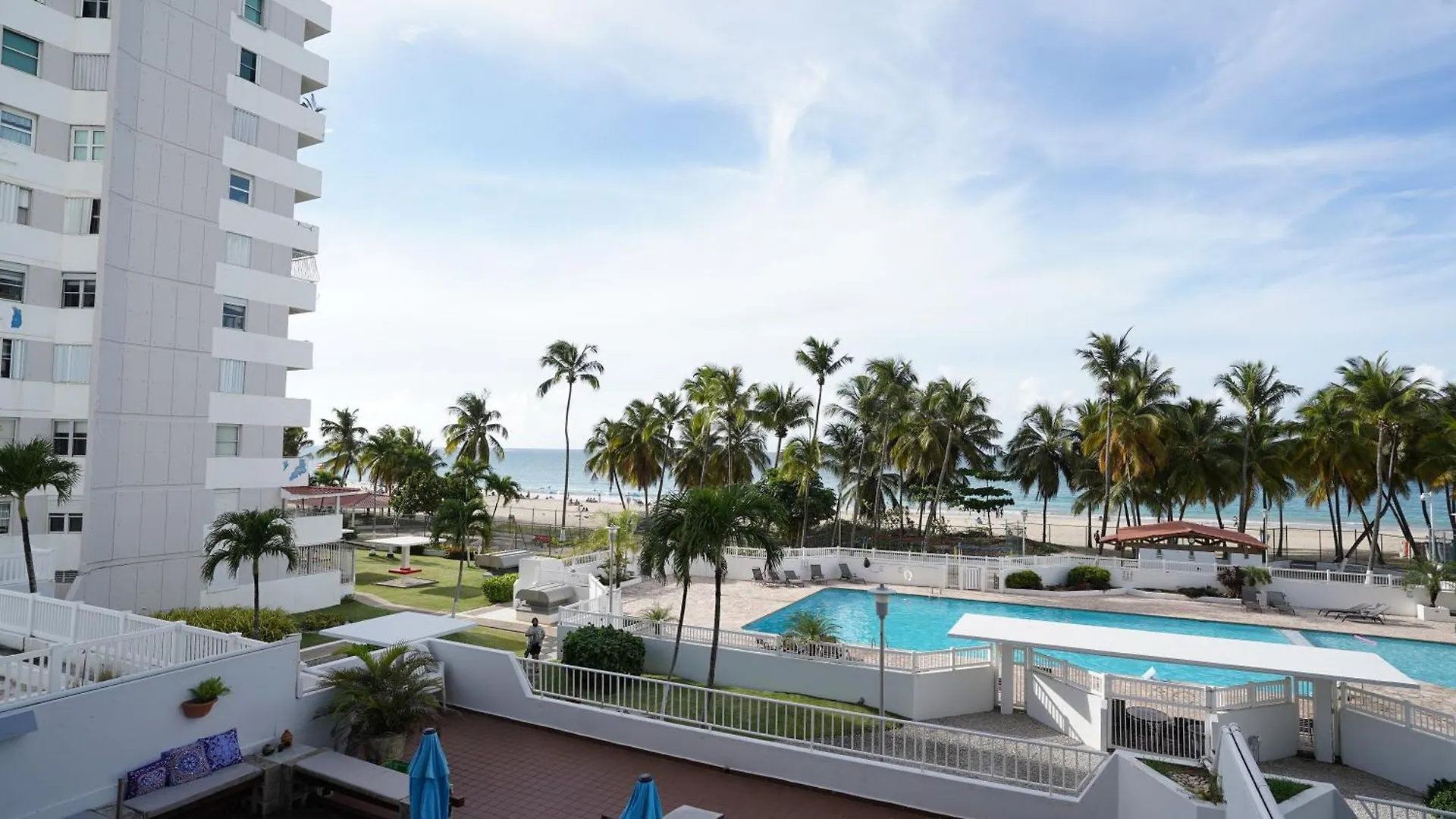 Sea Breeze Apartment San Juan